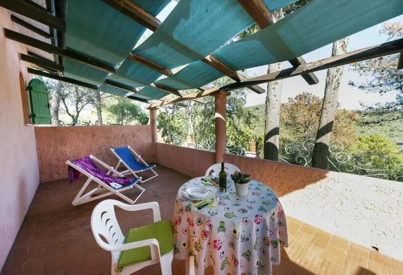 ガーデンビューのスタンダードワンルーム, Gavila's Residenza Turistico Alberghiera