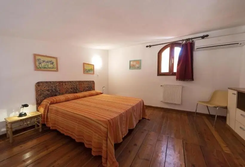 テラス付きスタンダードワンルーム, Gavila's Residenza Turistico Alberghiera