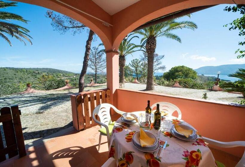 バルコニー付きスタンダードステューディオ, Gavila's Residenza Turistico Alberghiera