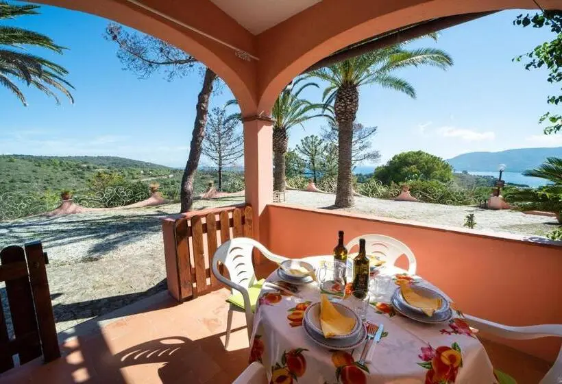 バルコニー付きスタンダードステューディオ, Gavila's Residenza Turistico Alberghiera