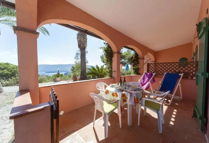 バルコニー付きスタンダードステューディオ, Gavila's Residenza Turistico Alberghiera