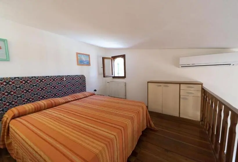 バルコニー付きスタンダードステューディオ, Gavila's Residenza Turistico Alberghiera