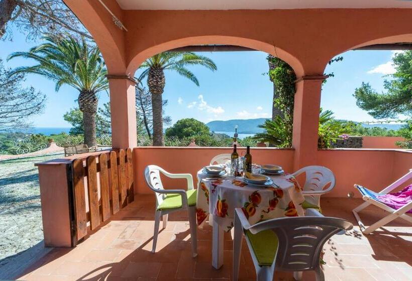 استودیو استاندارد با بالکن, Gavila's Residenza Turistico Alberghiera