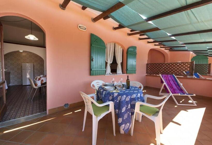 آپارتمان 1 خوابه, Gavila's Residenza Turistico Alberghiera