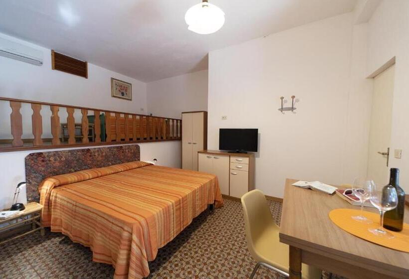 استودیوی استاندارد, Gavila's Residenza Turistico Alberghiera