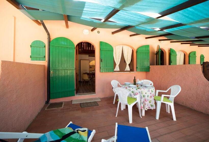 استودیو خانوادگی, Gavila's Residenza Turistico Alberghiera