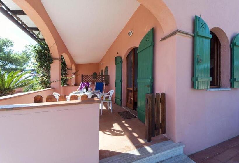 استودیو استاندارد با بالکن, Gavila's Residenza Turistico Alberghiera