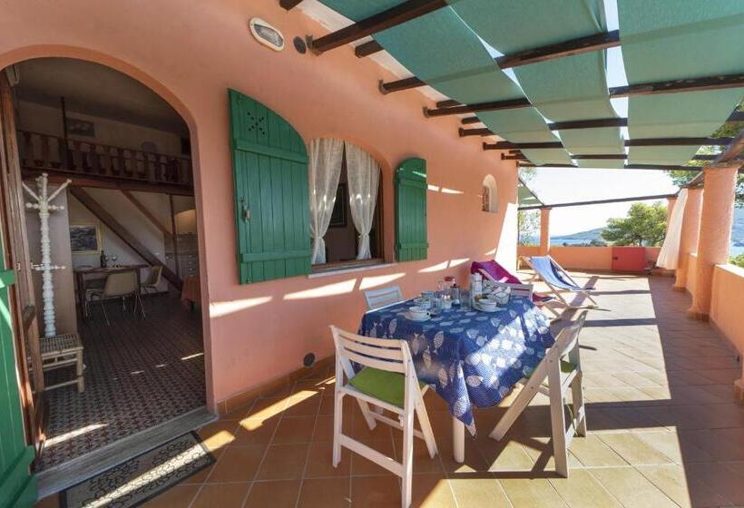 استودیو خانوادگی, Gavila's Residenza Turistico Alberghiera