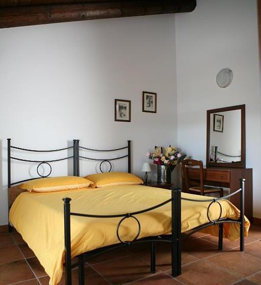 غرفة قياسية, Agriturismo La Rosta