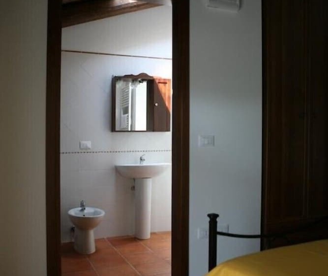 غرفة قياسية, Agriturismo La Rosta