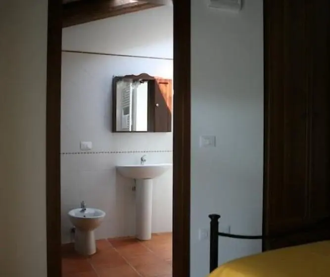 اتاق استاندارد, Agriturismo La Rosta
