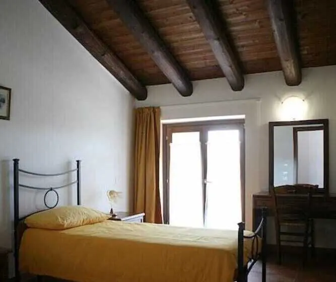 اتاق استاندارد, Agriturismo La Rosta