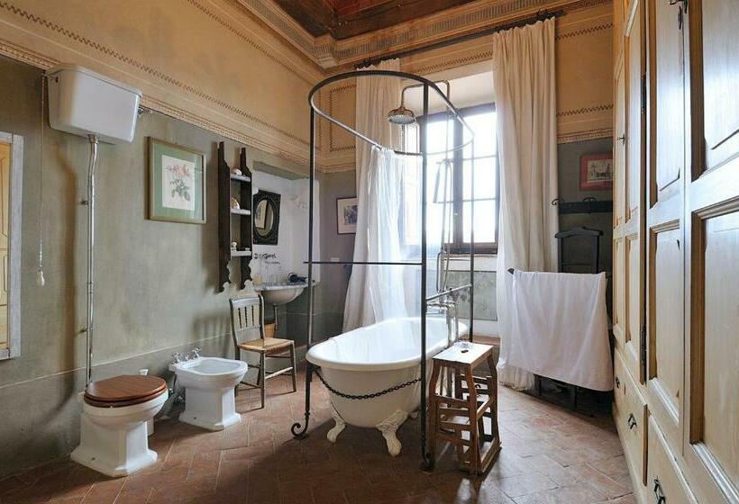 חדר סטנדרט, Castello Di Potentino