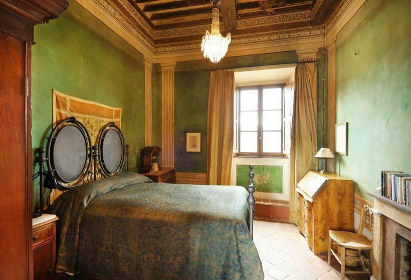 Номер Стандарт, Castello Di Potentino
