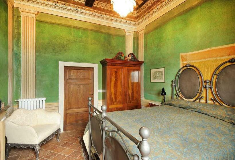 חדר סטנדרט, Castello Di Potentino