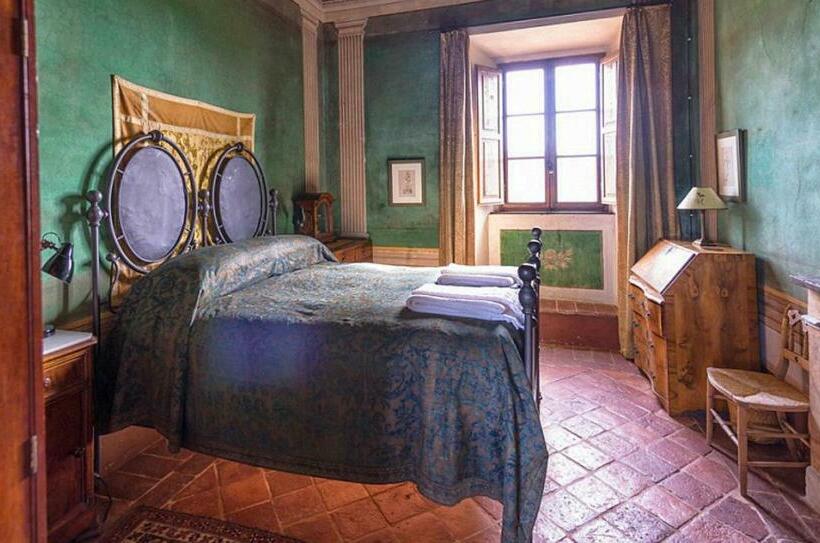 חדר סטנדרט, Castello Di Potentino