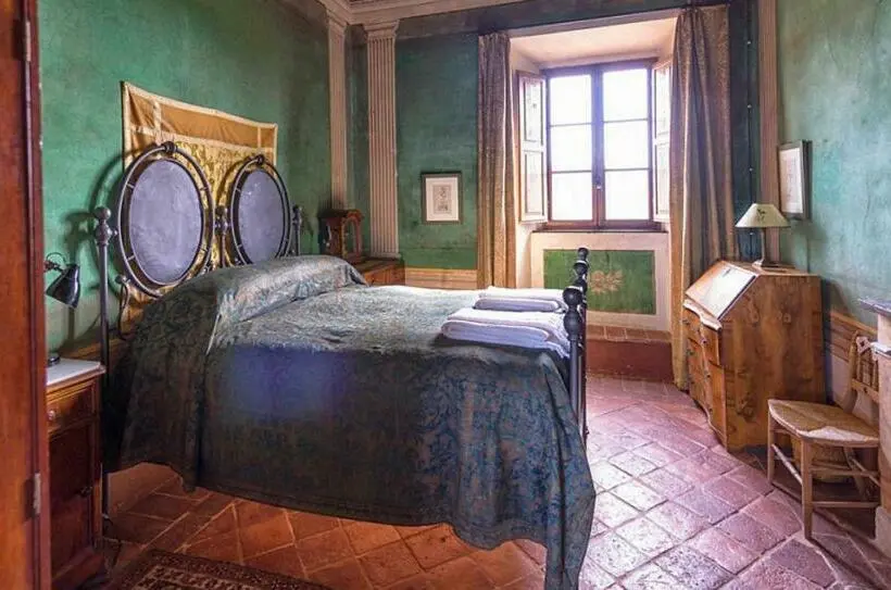スタンダードルーム, Castello Di Potentino
