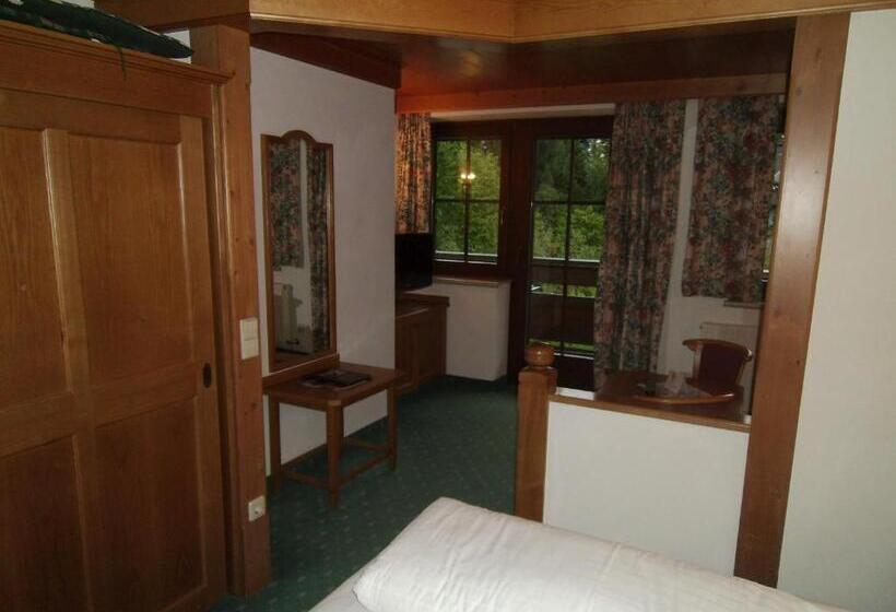 스탠다드 트리플 룸, Stegmühlhof