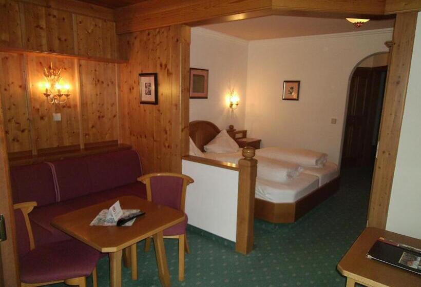 스탠다드 트리플 룸, Stegmühlhof