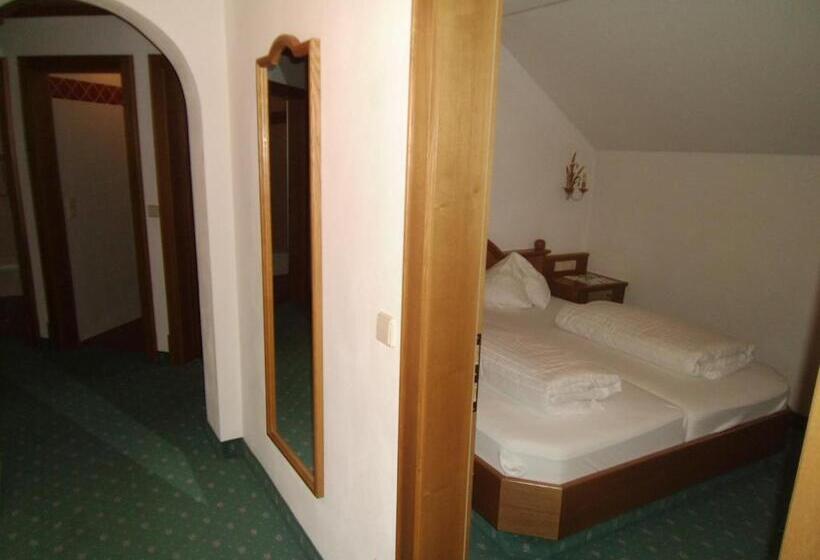 침실 1개 아파트, Stegmühlhof