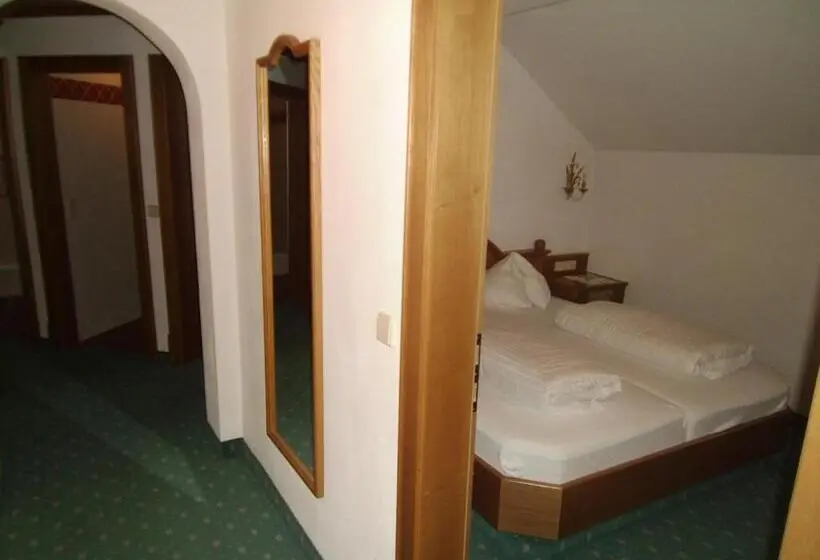 １ベッドルームアパートメント, Stegmühlhof