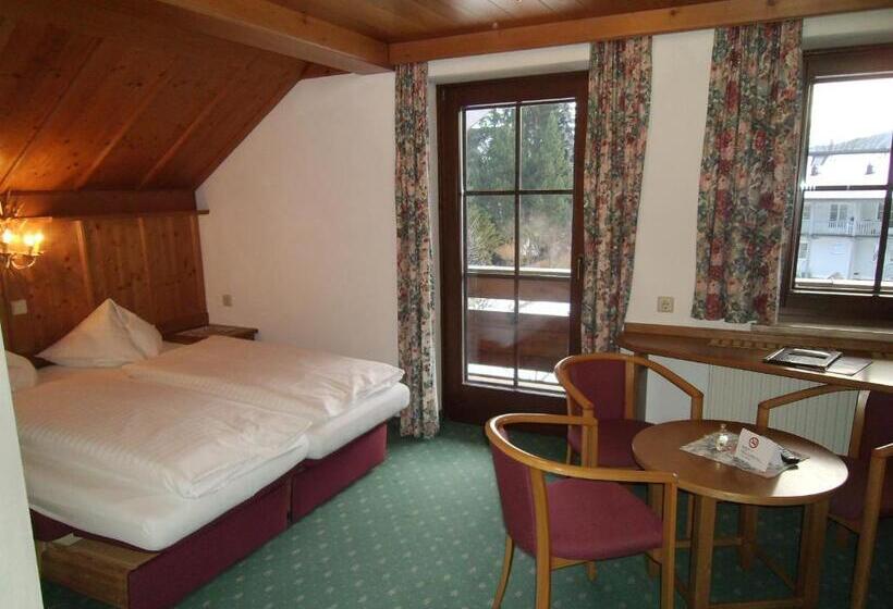 침실 1개 아파트, Stegmühlhof