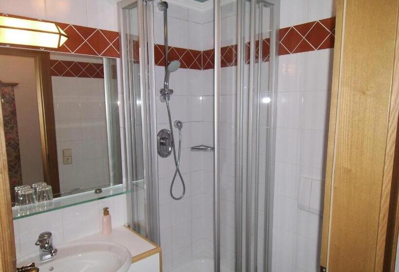 가든 전망 싱글룸, Stegmühlhof