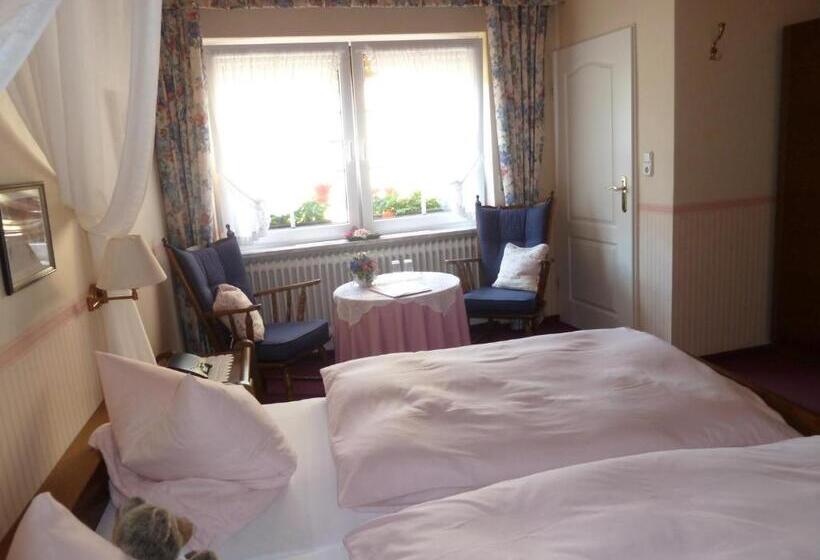 스탠다드 룸, Alte Weinstuben Steinfelder Hof Garni