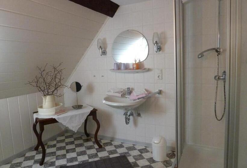 컴포트 룸, Alte Weinstuben Steinfelder Hof Garni