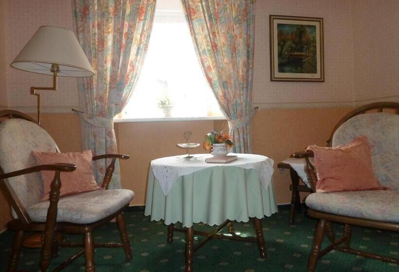 컴포트 룸, Alte Weinstuben Steinfelder Hof Garni