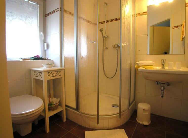 컴포트 룸, Alte Weinstuben Steinfelder Hof Garni