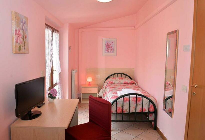 스탠다드 싱글 룸, Camere Paolo