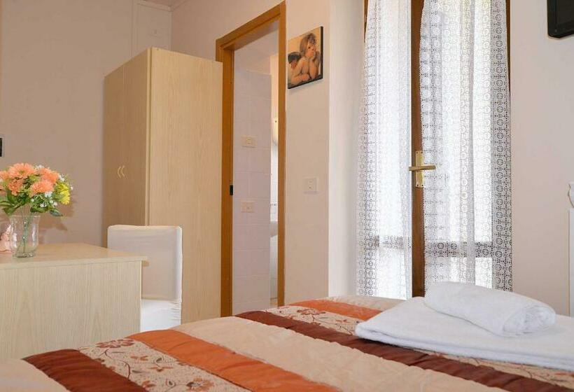 스탠다드 싱글 룸, Camere Paolo