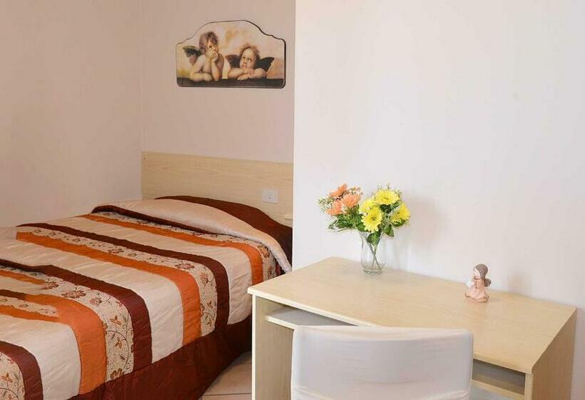 스탠다드 싱글 룸, Camere Paolo