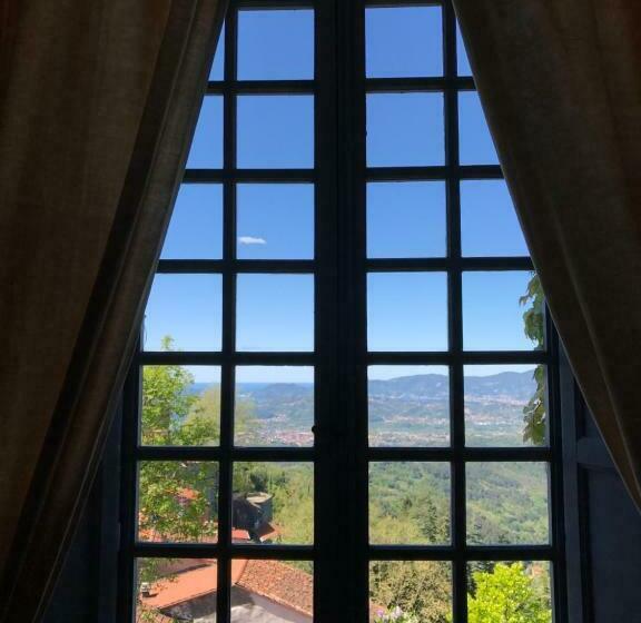 חדר סטנדרט, Castello Malaspina Di Fosdinovo