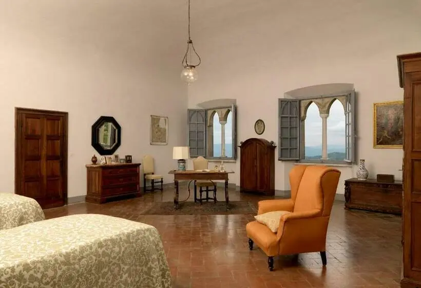 スイート, Castello Malaspina Di Fosdinovo