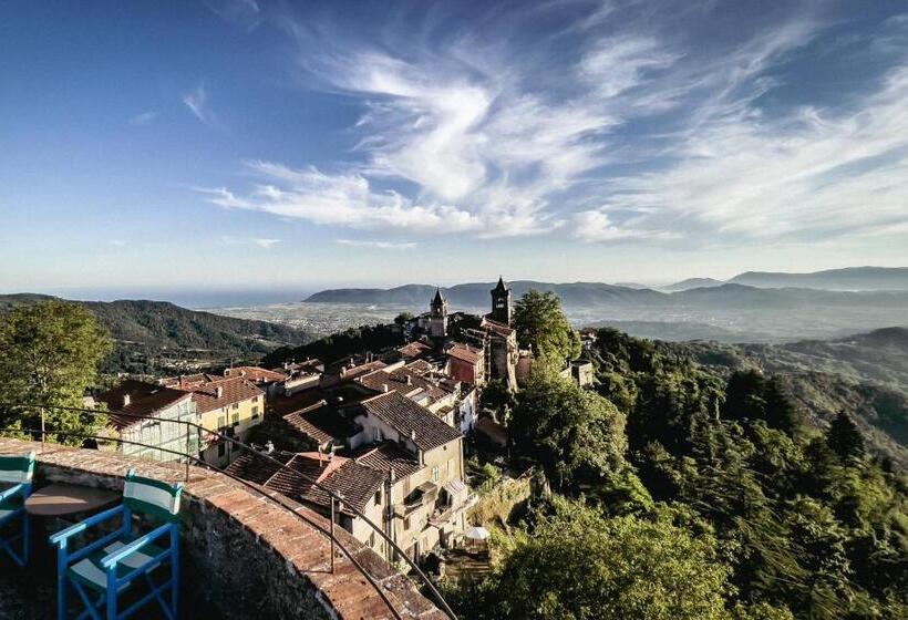 חדר סטנדרט, Castello Malaspina Di Fosdinovo