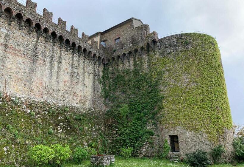 חדר סטנדרט, Castello Malaspina Di Fosdinovo