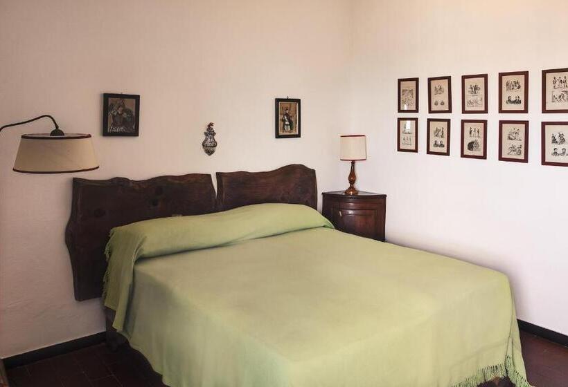 חדר סטנדרט, Castello Malaspina Di Fosdinovo