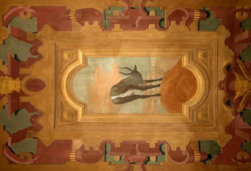 חדר סטנדרט, Castello Malaspina Di Fosdinovo