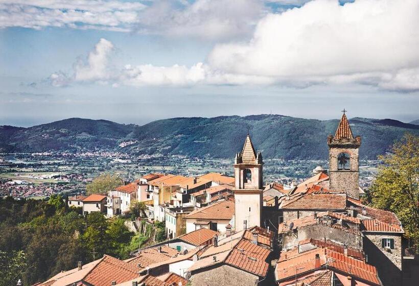 חדר סטנדרט, Castello Malaspina Di Fosdinovo