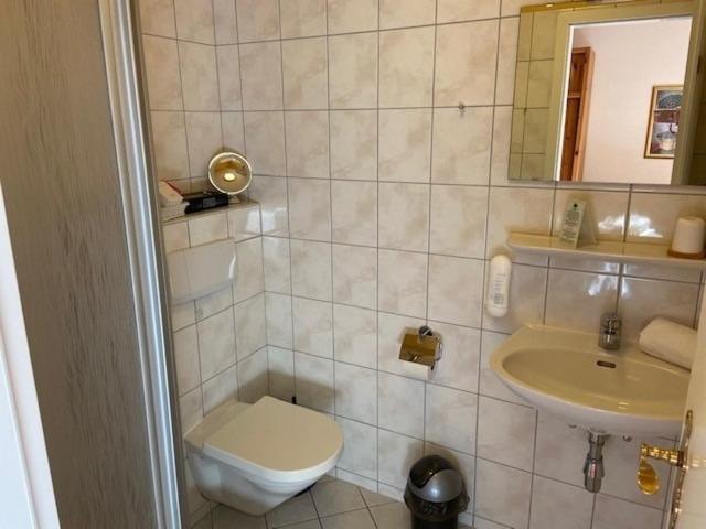 스탠다드 싱글 룸, Friesenhof Nieblum   Hotel Garni