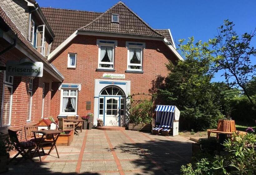 스탠다드 싱글 룸, Friesenhof Nieblum   Hotel Garni