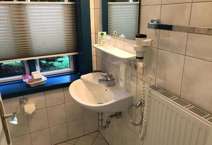 Номер Стандарт Индивидуальный, Friesenhof Nieblum   Hotel Garni