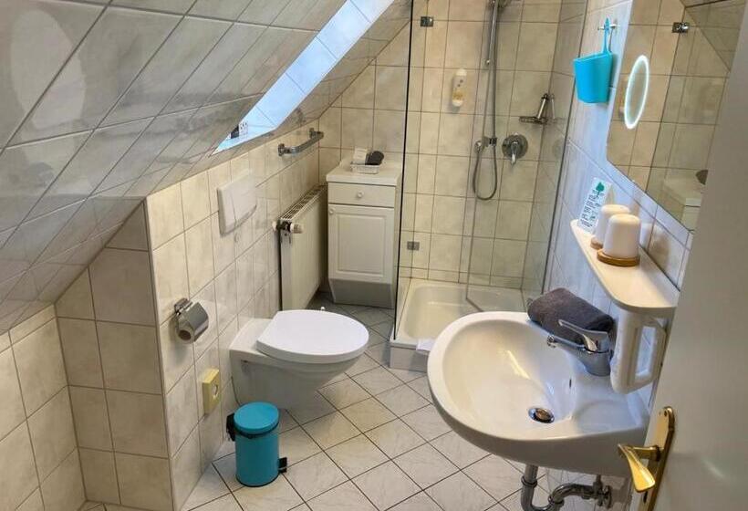 Номер Стандарт, Friesenhof Nieblum   Hotel Garni
