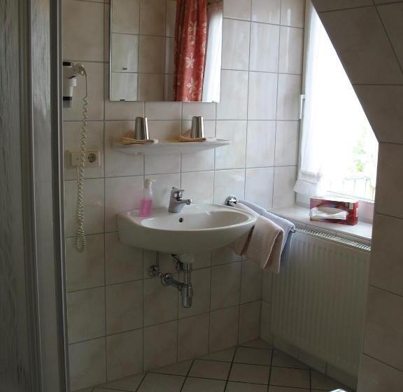 스탠다드 룸, Friesenhof Nieblum   Hotel Garni