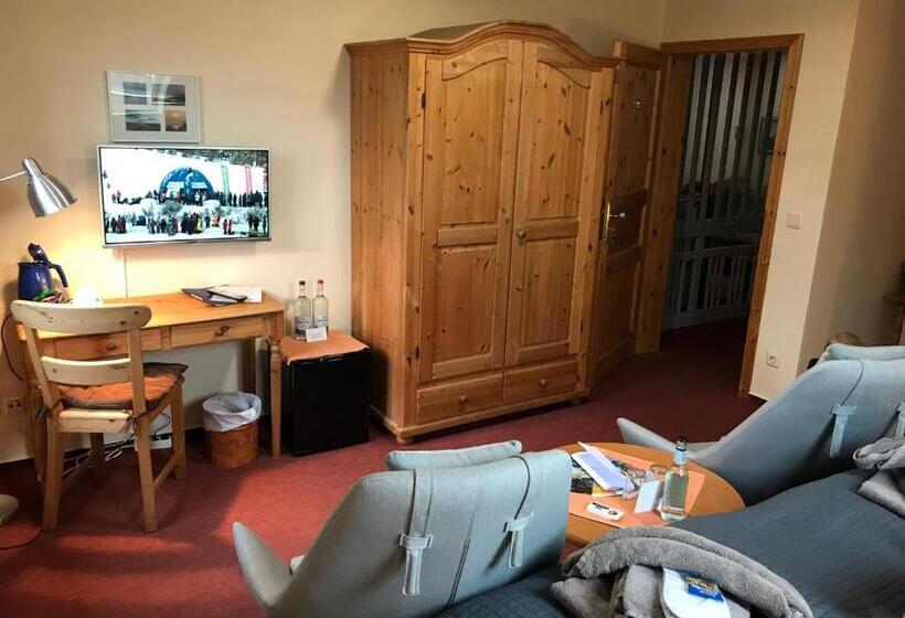 スタンダードルーム, Friesenhof Nieblum   Hotel Garni