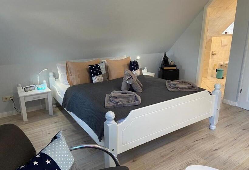 Номер Стандарт, Friesenhof Nieblum   Hotel Garni