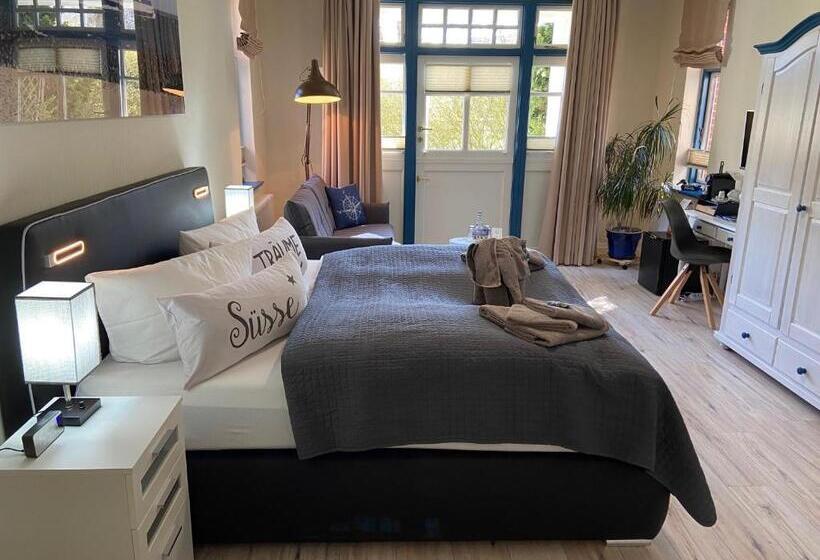 수피리어 룸, Friesenhof Nieblum   Hotel Garni