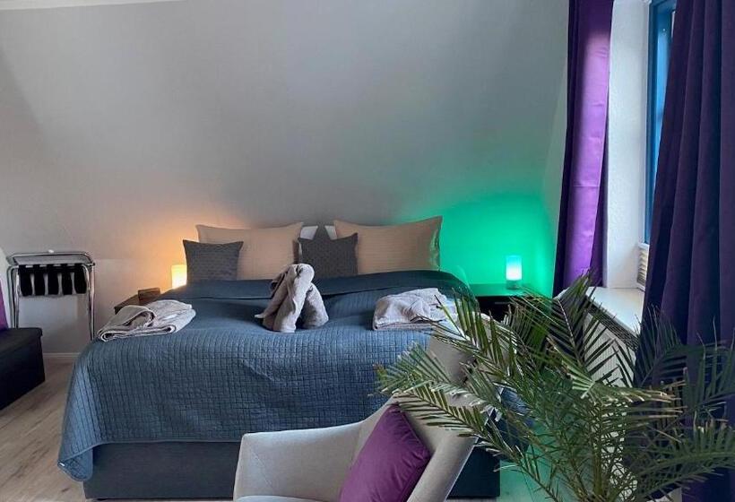 수피리어 룸, Friesenhof Nieblum   Hotel Garni